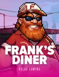 franks diner 1 official logo