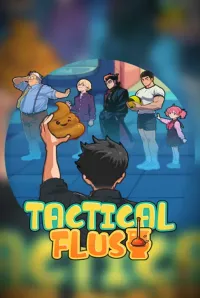 tactical flush logo